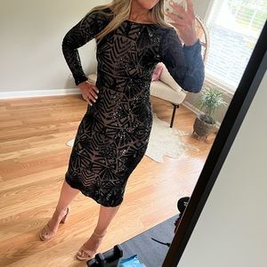 Dress the Population Emory dress